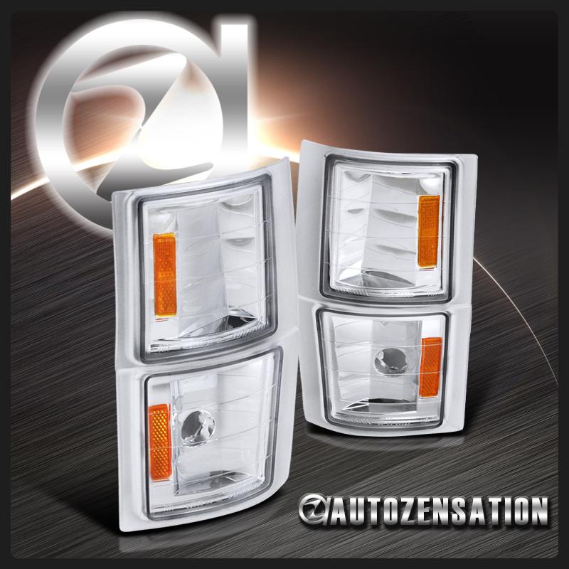 Find 19941998 Chevy C/K 1500 2500 Silverado Suburban Tahoe Clear