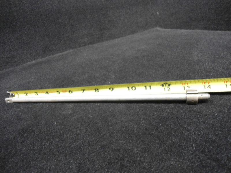 Gear  and shaft #379160 #0379160 johnson/evinrude/omc outboard boat lower unit