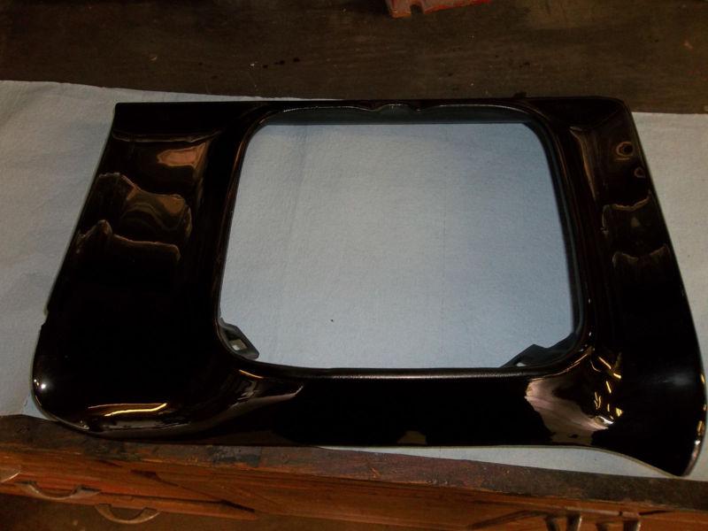 1971 chevy monte carlo head light bezel