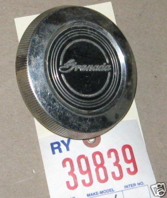 Ford granada gas/fuel filler cap/cover