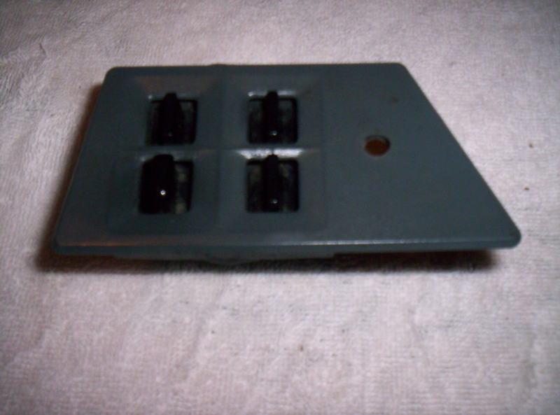 89 90 91 92 93 94 chevy blazer gmc jimmy main power window switch 