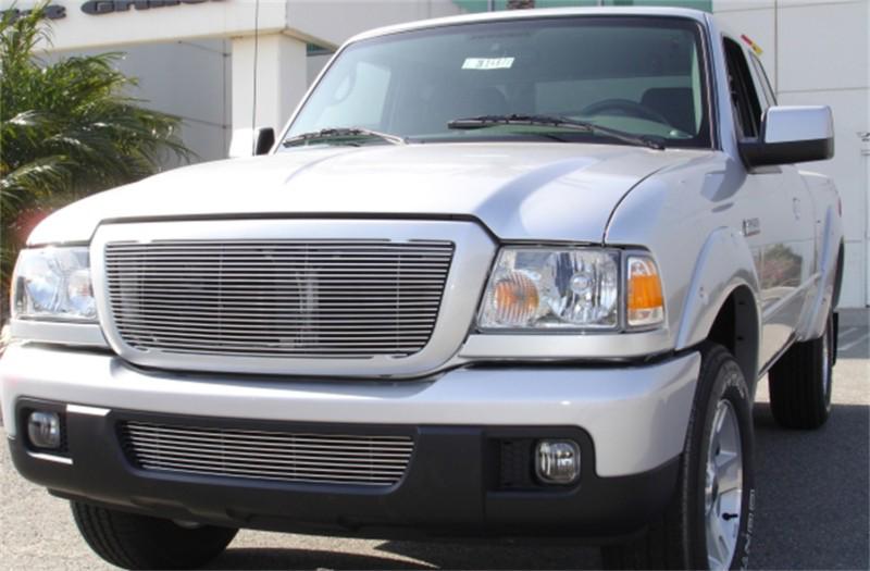 T-rex grilles 20661 billet grille insert 06-11 ranger