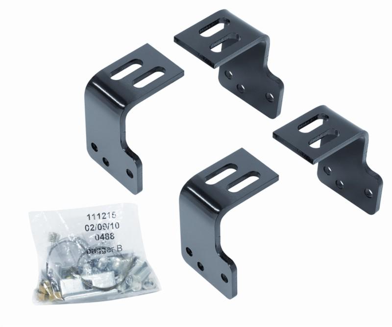 Reese 58426 fifth wheel bracket kit 04-10 f-150 pickup