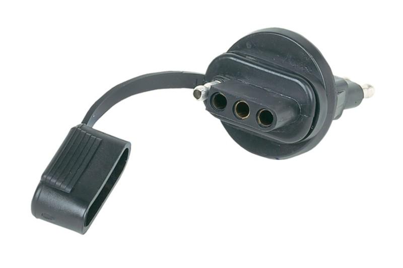 Find Hopkins 47605 PlugIn Simple Adapters; Vehicle To Trailer in Chino