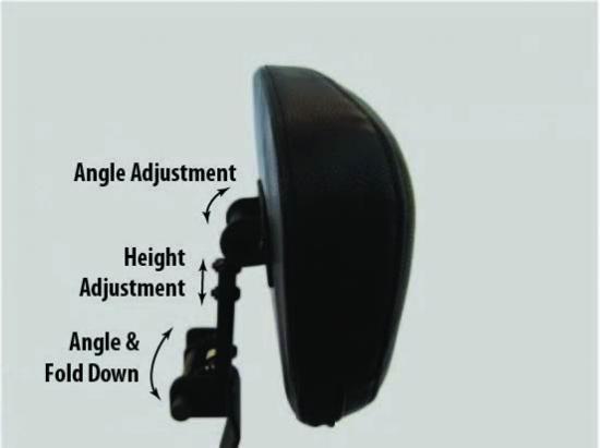 Suzuki Boulevard M109 M 109 Fully Adjustable Driver Drivers Backrest, US $136.00, image 4