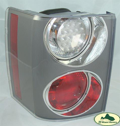 Land rover tail lamp rear light lh range rover 06-09 xfb500292lpo oem
