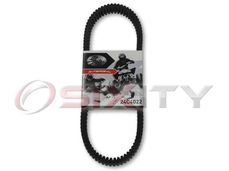 2012-2013 polaris ranger rzr 800 s le gates g-force c12 belt drive jx