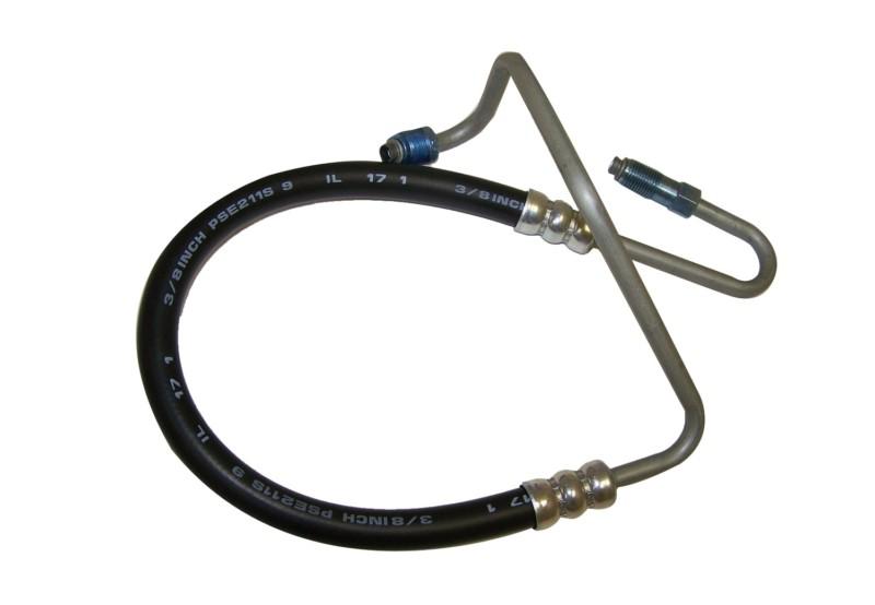 Find Crown Automotive 52037644 Power Steering Pressure Hose 9195