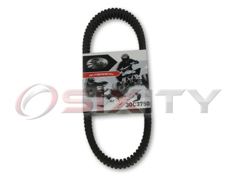 2007-2010 can-am outlander 650 ho 4x4 efi xt gates g-force c12 belt drive rg