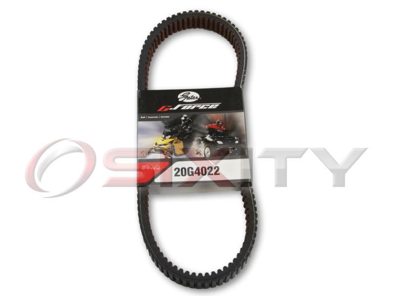 1995-2001 polaris xplorer 400 4x4 gates g-force belt drive kevlar aramid bp