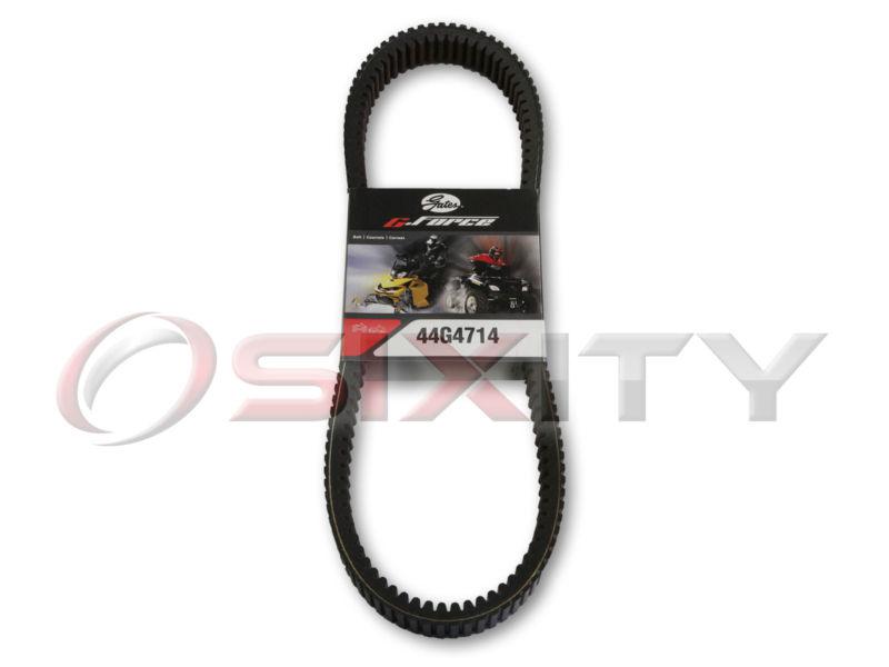 1997-2001 polaris 700 rmk gates g-force belt drive kevlar aramid jc