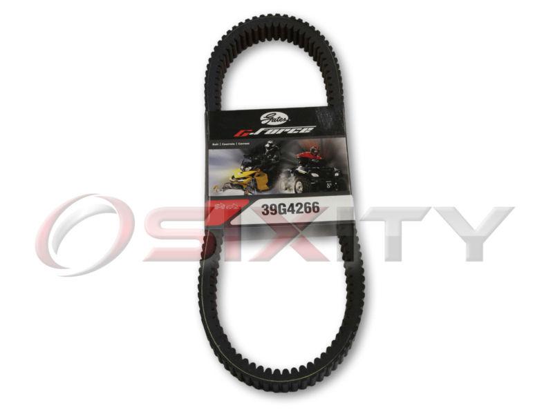 2012-2013 ski-doo mx z sport 550f gates g-force belt drive kevlar aramid yl