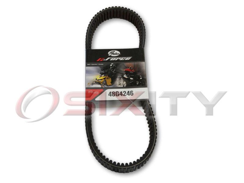 2011 ski-doo mx z 600 tnt gates g-force belt drive kevlar aramid yp