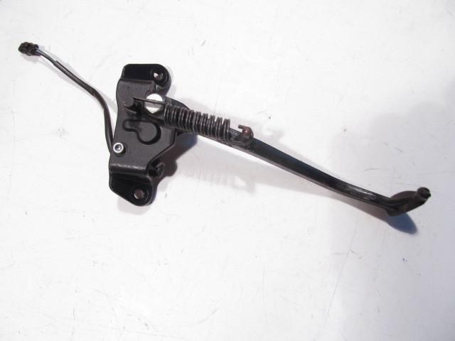 Kawasaki ex500 ninja 500 1999-2007 side stand / kickstand w bracket 89957