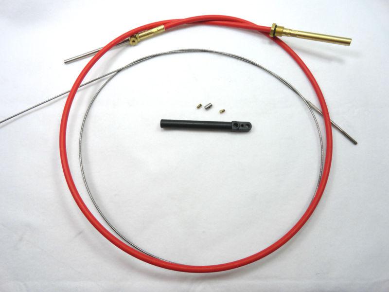 Omc cobra intermediate shift cable   1986 - 1993    987661 