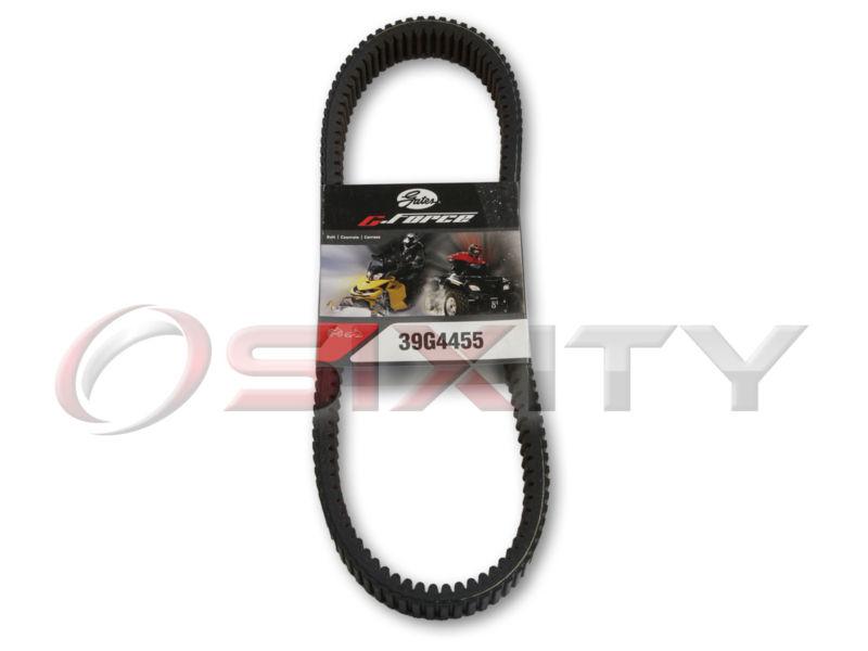 2007-2010 arctic cat f5 efi lxr gates g-force belt drive kevlar aramid cz