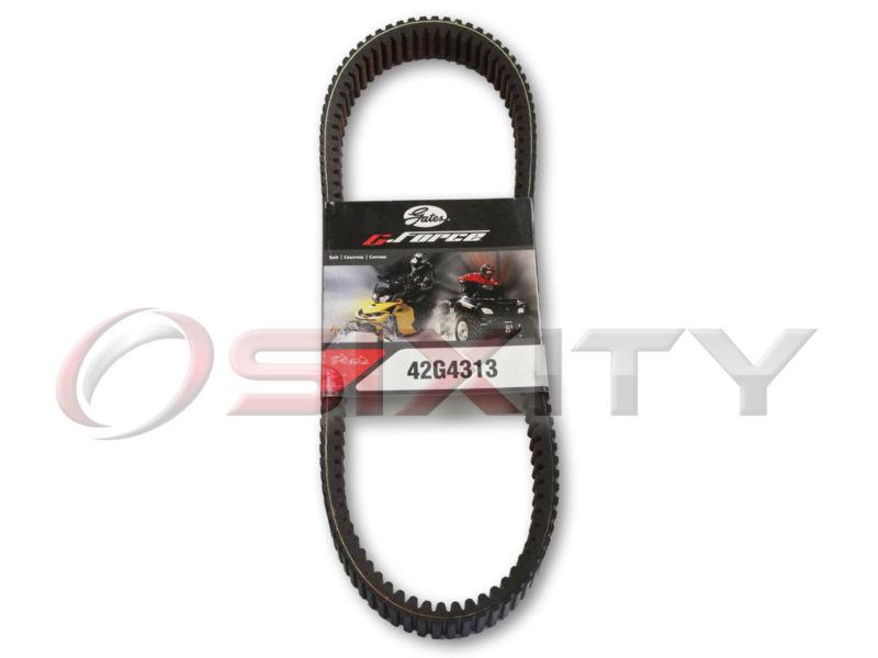 2003 ski-doo skandic 600 suv gates g-force belt drive kevlar aramid yi