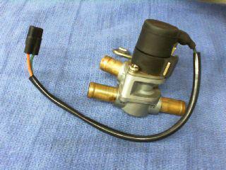 Air injection control valve, pair solenoid, 01-06 honda cbr600f4i, 36450-mbw-d21