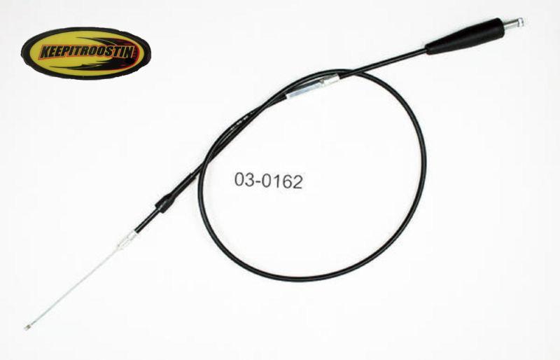 Motion pro throttle cable for kawasaki kx 500 1988-2004 kx500