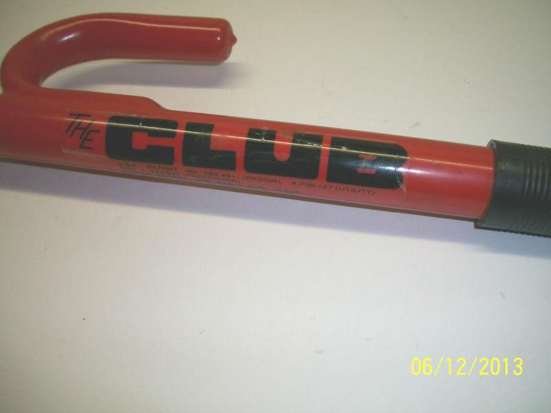 The Original Club Steering Wheel Lock, US $19.99, image 3