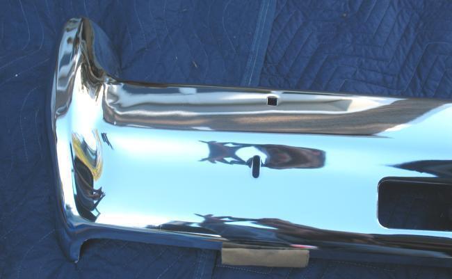 NOS 1968 PONTIAC TEMPEST LEMANS STATION WAGON REAR BUMPER 9790059 MINT NEW GM, US $274.95, image 6