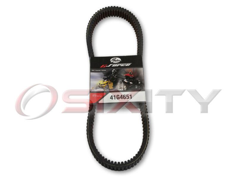 1997-1999 polaris xcf gates g-force belt drive kevlar aramid qs