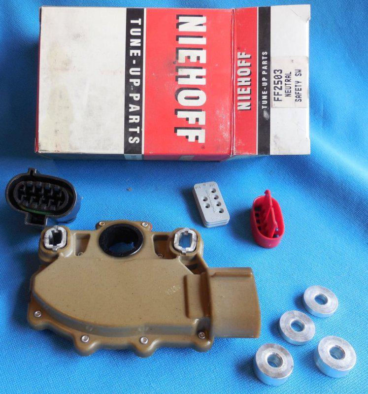 Find Niehoff neutral safety switch Ford & Ford truck 9397 in Salt Lake