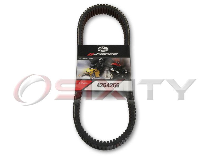 2012 ski-doo tundra lt ace 600 gates g-force belt drive kevlar aramid ju