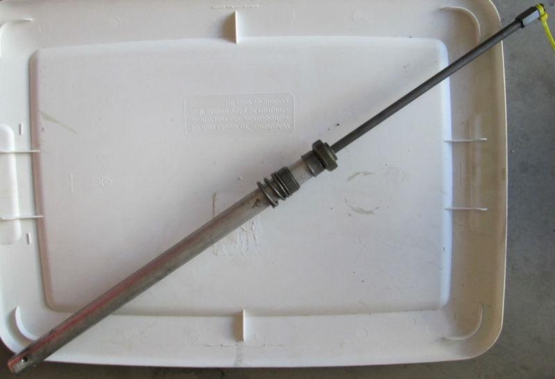 Fsw honda xr 600 r damping rode good condition