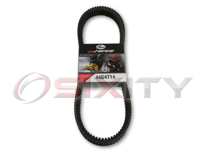 1998-1999 polaris 700 xc gates g-force belt drive kevlar aramid uh