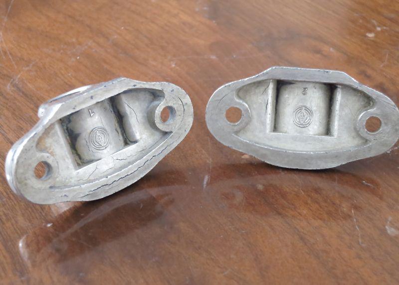 Vintage Robe Rail Bracket Hupmobile Pierce Oldsmobile Velie Chandler Jordan Moon, US $34.99, image 5