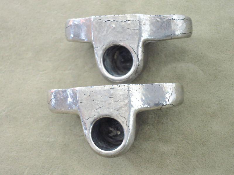 Vintage Robe Rail Bracket Hupmobile Pierce Oldsmobile Velie Chandler Jordan Moon, US $34.99, image 10