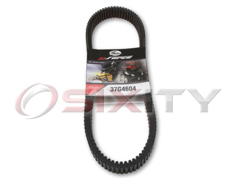 2012-2013 arctic cat proclimb m 800 hcr gates g-force belt drive zy