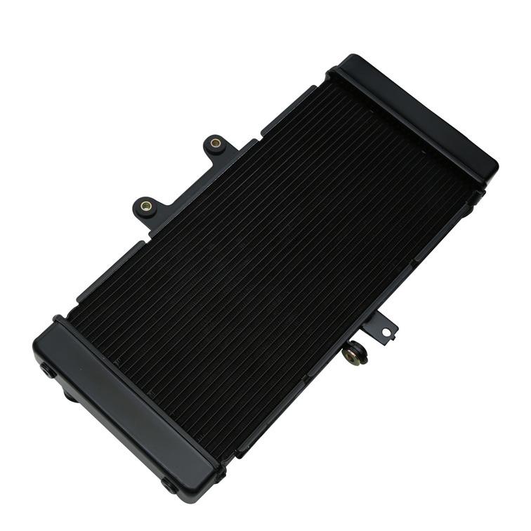 Replacement radiator cooler aluminum for suzuki bandit gsf1250s  gsf1250 07-13