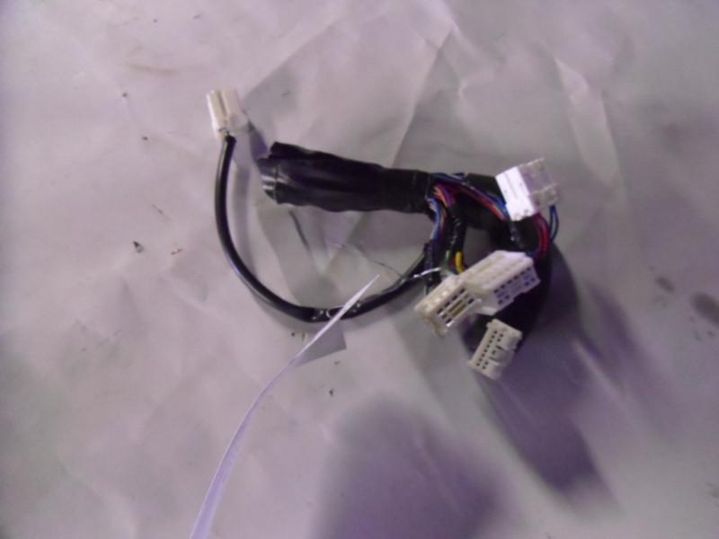 2002 2003 infiniti i35 radio plugs pn-1741d oem