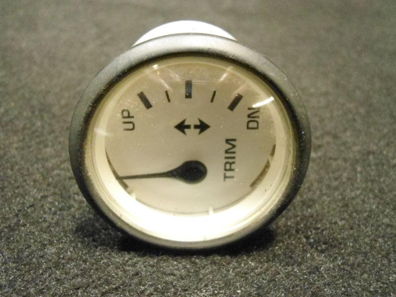 #gp7405a trim gauge by sierra inboard/outboard motor boat part