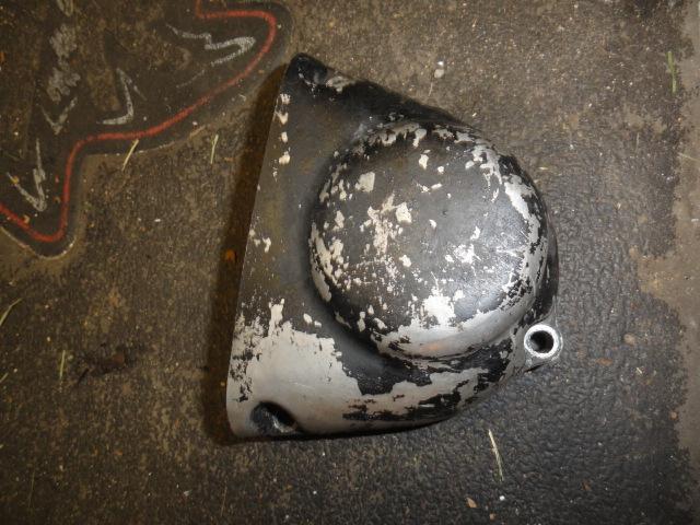 Yamaha sc500 clutch/oil cover 1973