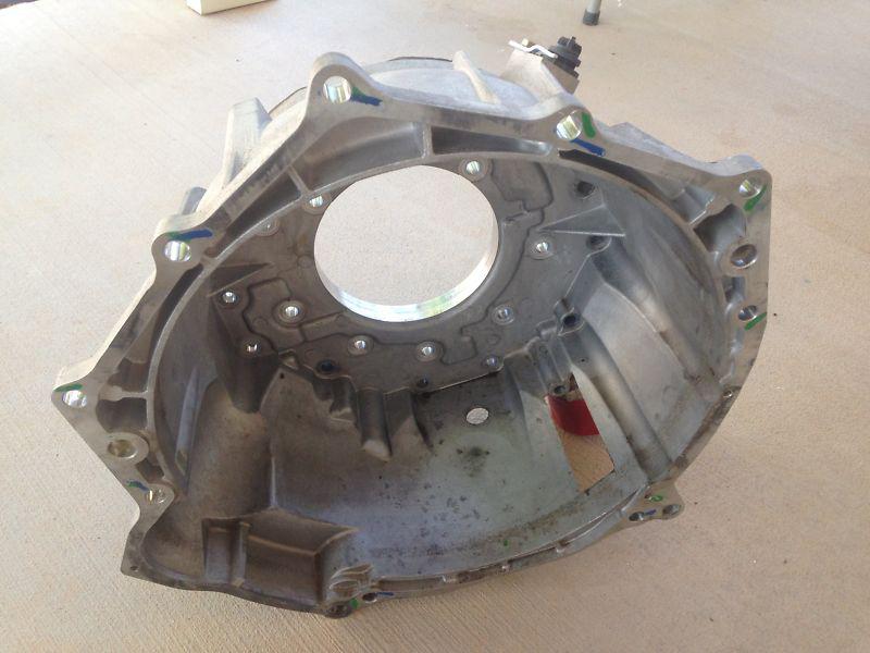 Find ALLISON TRANSMISSION BELL HOUSING CHEVY 1000 DURAMAX DIESEL 6