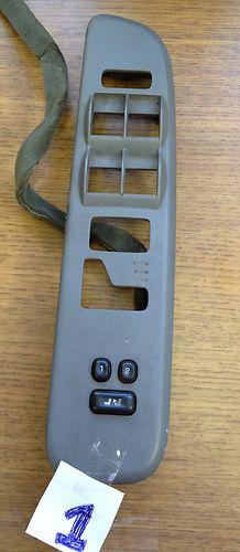2002-2005 GMC Envoy Driver Side Window Control Switch Cover (Please Choose One), US $0.99, image 2