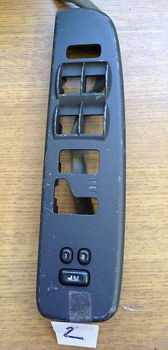 2002-2005 GMC Envoy Driver Side Window Control Switch Cover (Please Choose One), US $0.99, image 3