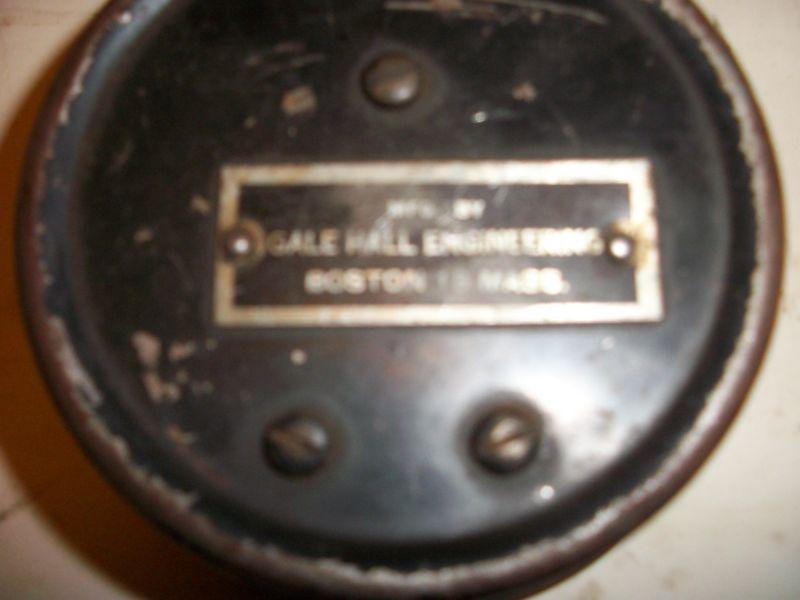 vintage test - master aviation type compression tester gale hall engineering, US $25.00, image 3