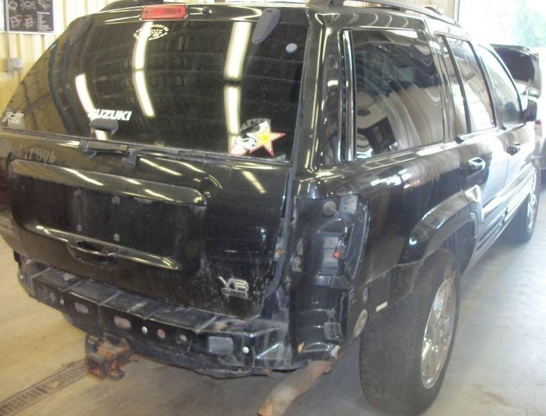 1999 Jeep Grand Cherokee Parts For Sale: Keeping an Icon on the Road