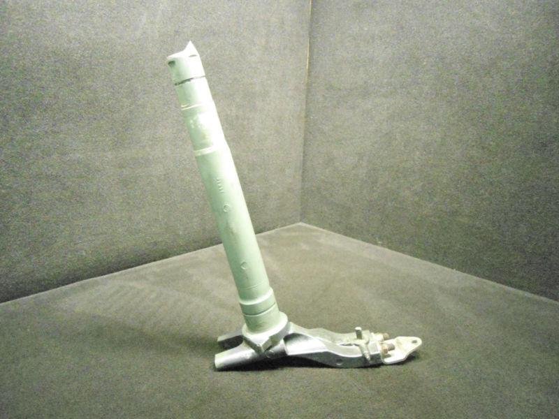 Yamaha #65w-42511-10-4d steering bracket 1998-2012 25hp 4-stroke outboard~421 