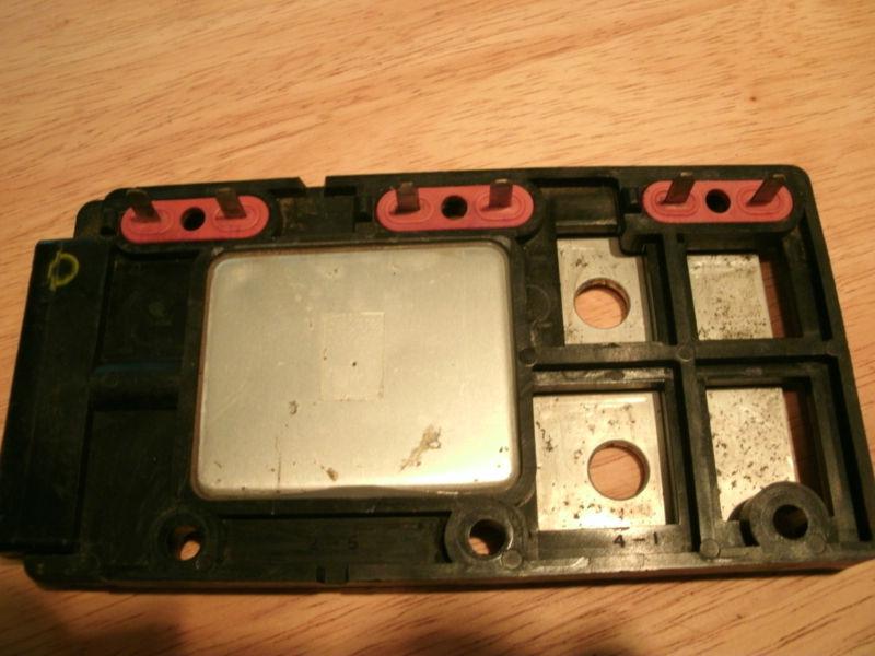Ignition module d1946a