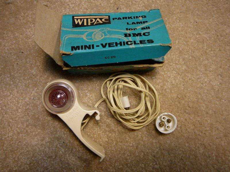 Find Classic MINI Parking Lamp Austin Morris Cooper In Original Box