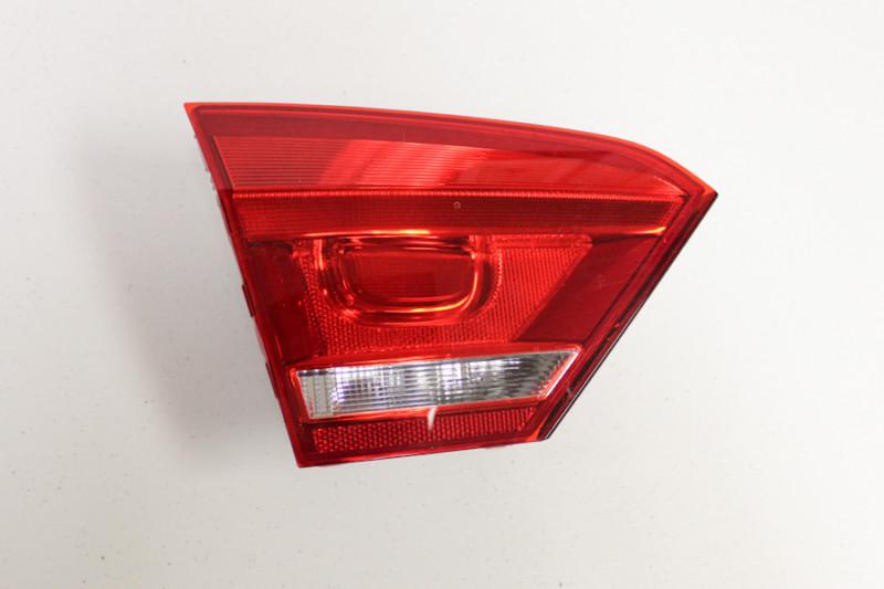 2011-13 vw passat left tail light (trunk)