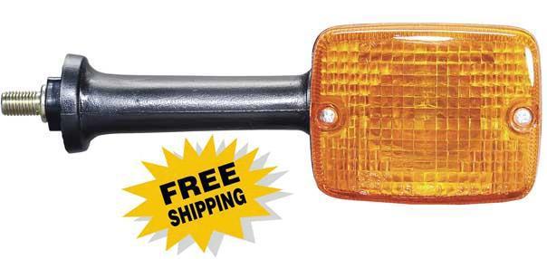 Kawasaki zx 1100 83-84 rear  turn signal