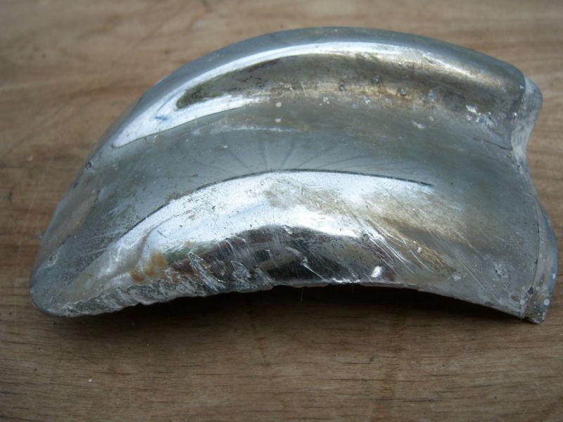 1955 DE SOTO GRILL TRIM MOPAR MOLDING, US $8.00, image 2