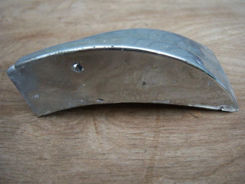 1955 DE SOTO GRILL TRIM MOPAR MOLDING, US $8.00, image 3