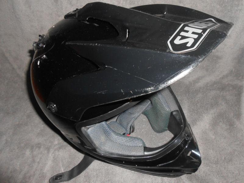 Find Shoei vfxdt SHOEI full face helmet BMX racing helmet motocross
